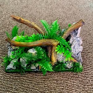 Aquarium Plant Decoration